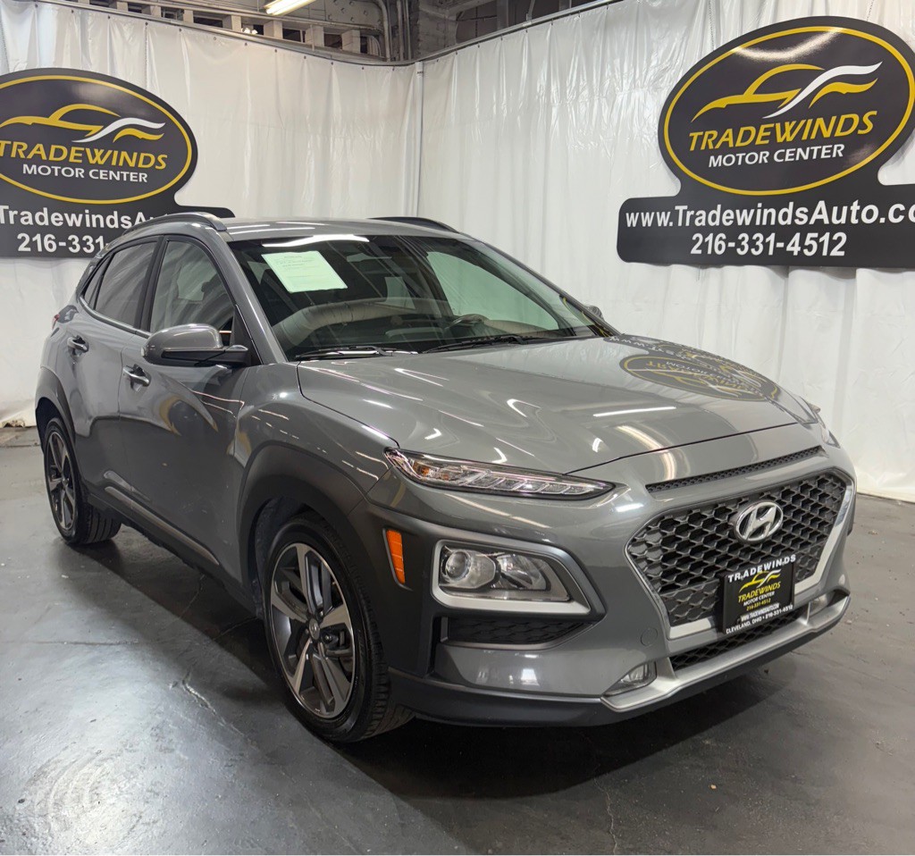 2021 Hyundai Kona Image 1