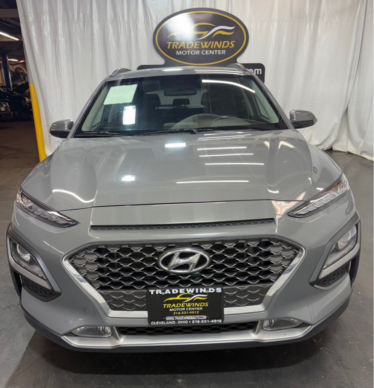2021 Hyundai Kona Image 2