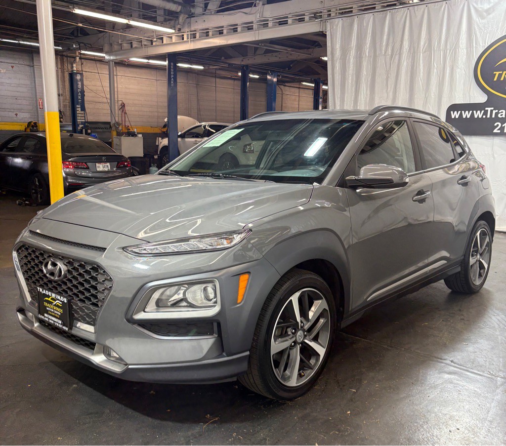 2021 Hyundai Kona Image 3