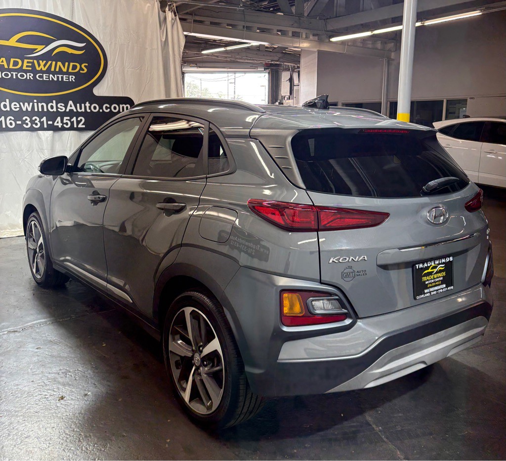 2021 Hyundai Kona Image 4