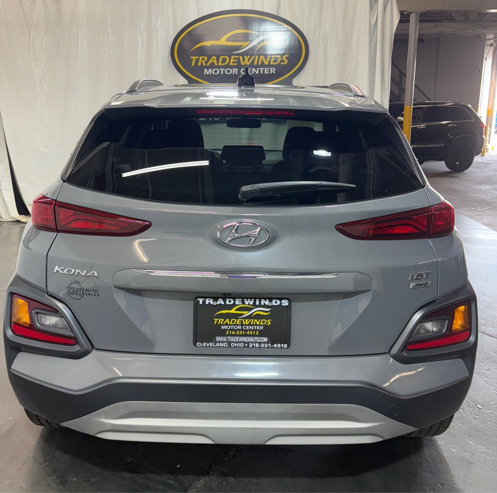2021 Hyundai Kona Image 5