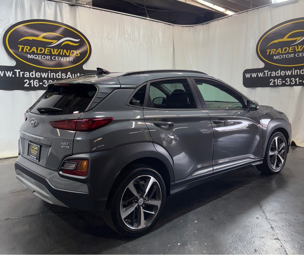 2021 Hyundai Kona Image 6