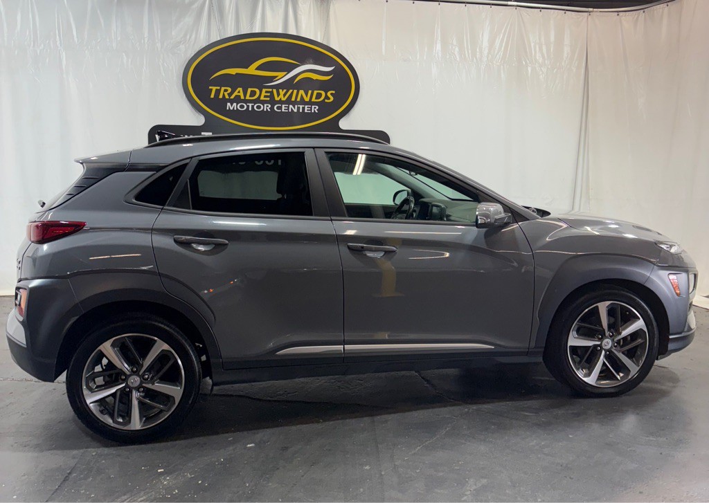 2021 Hyundai Kona Image 7