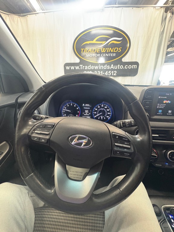 2021 Hyundai Kona Image 17