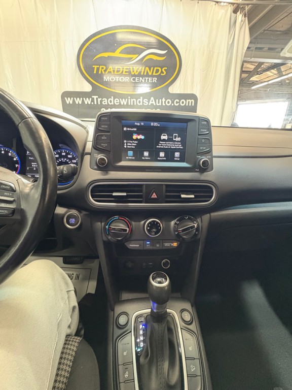 2021 Hyundai Kona Image 19