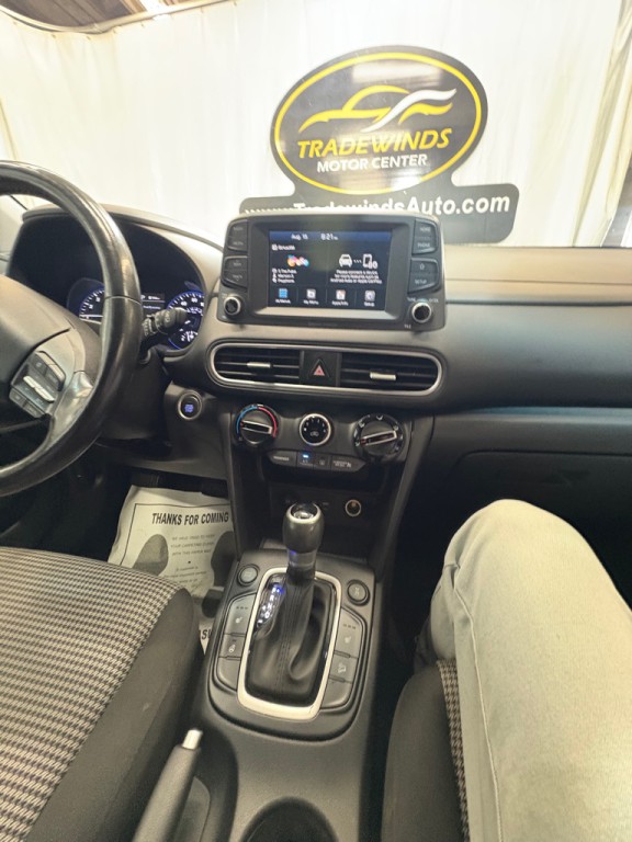 2021 Hyundai Kona Image 31