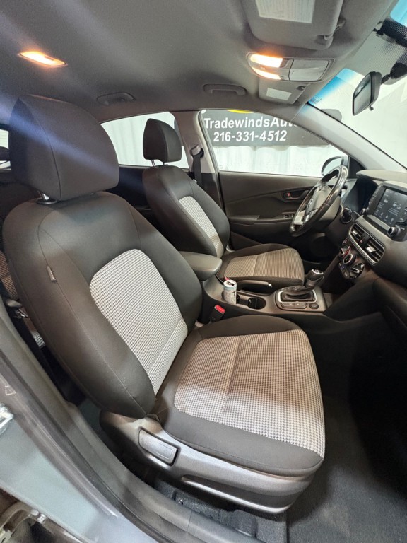 2021 Hyundai Kona Image 32