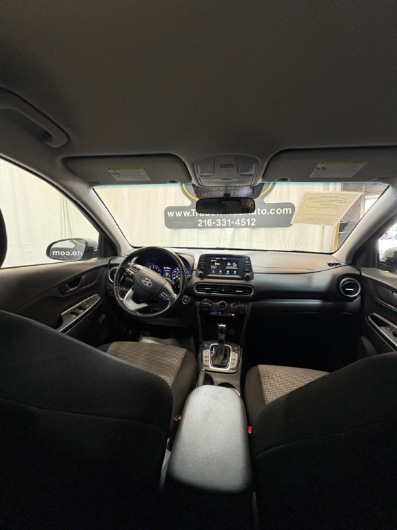 2021 Hyundai Kona Image 36