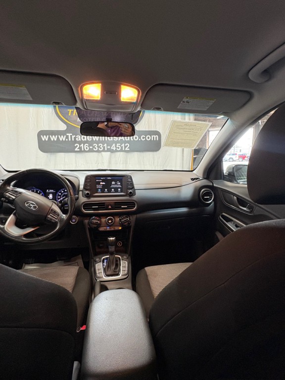 2021 Hyundai Kona Image 41