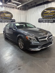 Image for 2016 Mercedes-Benz CLS-Class CLS 400 4MATIC ID: 6637497