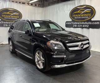 Image for 2016 Mercedes-Benz GL-Class GL 550 4MATIC ID: 6641051