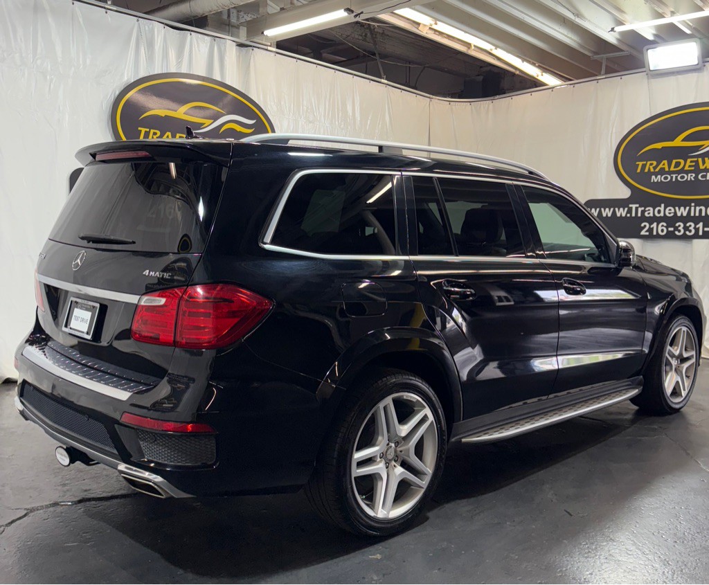 2016 Mercedes-Benz GL-Class Image 6