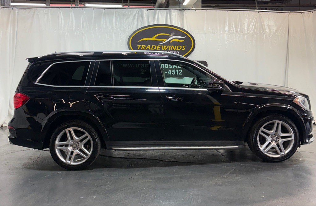2016 Mercedes-Benz GL-Class Image 7