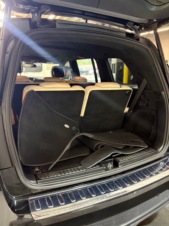 2016 Mercedes-Benz GL-Class Image 8