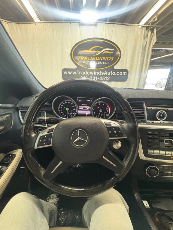 2016 Mercedes-Benz GL-Class Image 16