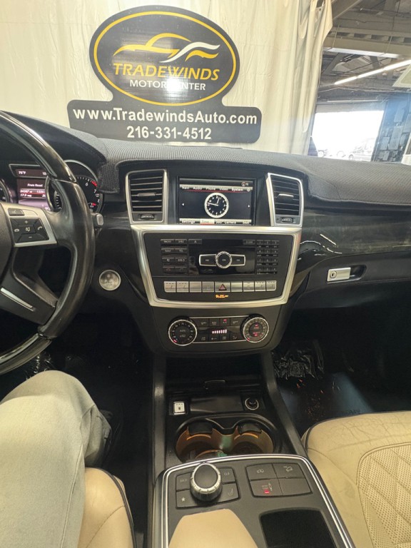 2016 Mercedes-Benz GL-Class Image 18