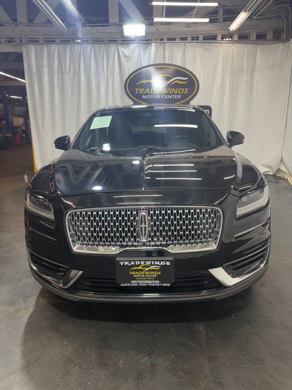2019 Lincoln Nautilus Image 2