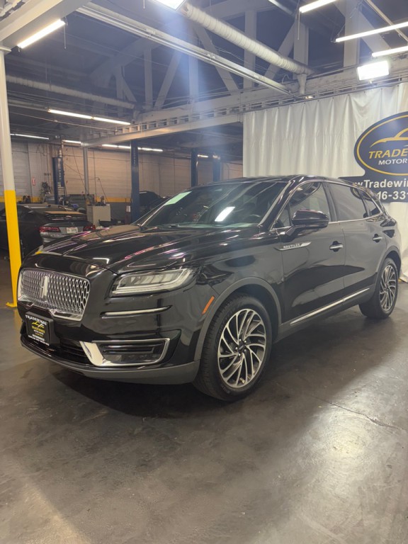 2019 Lincoln Nautilus Image 3