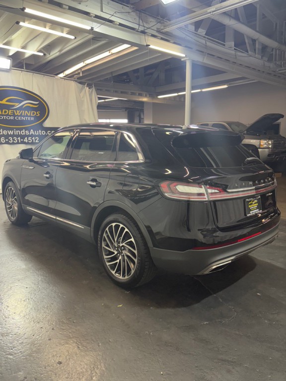 2019 Lincoln Nautilus Image 4