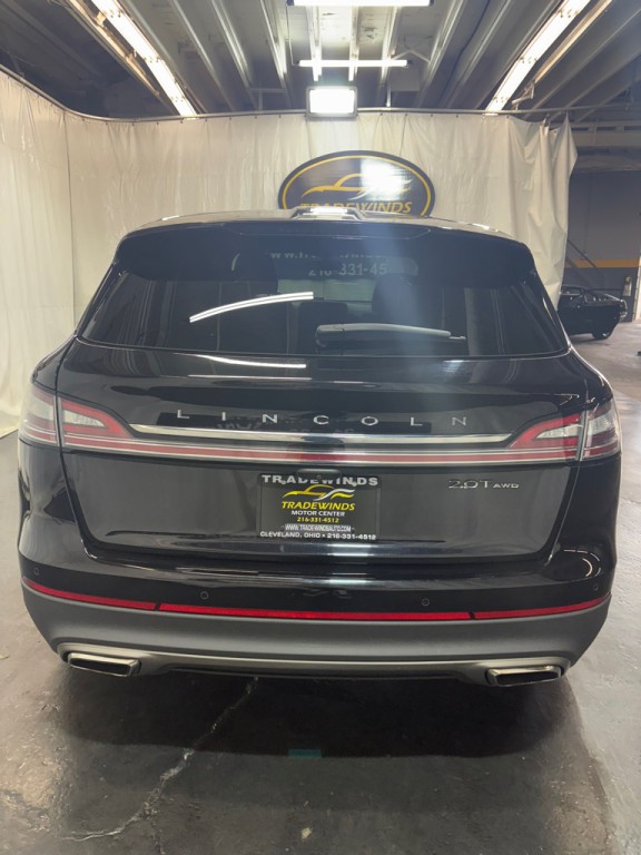 2019 Lincoln Nautilus Image 5