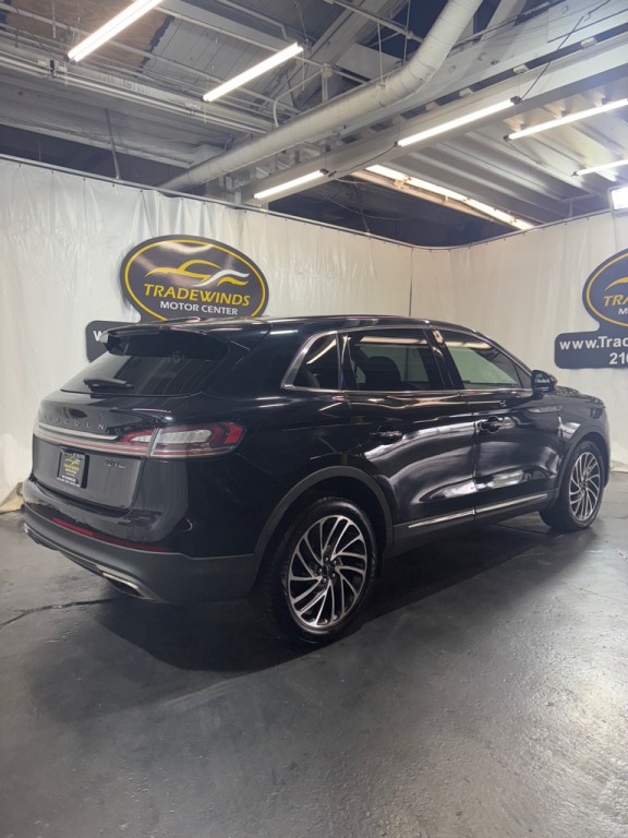 2019 Lincoln Nautilus Image 6