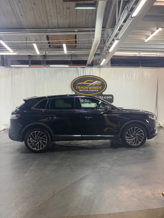 2019 Lincoln Nautilus Image 7