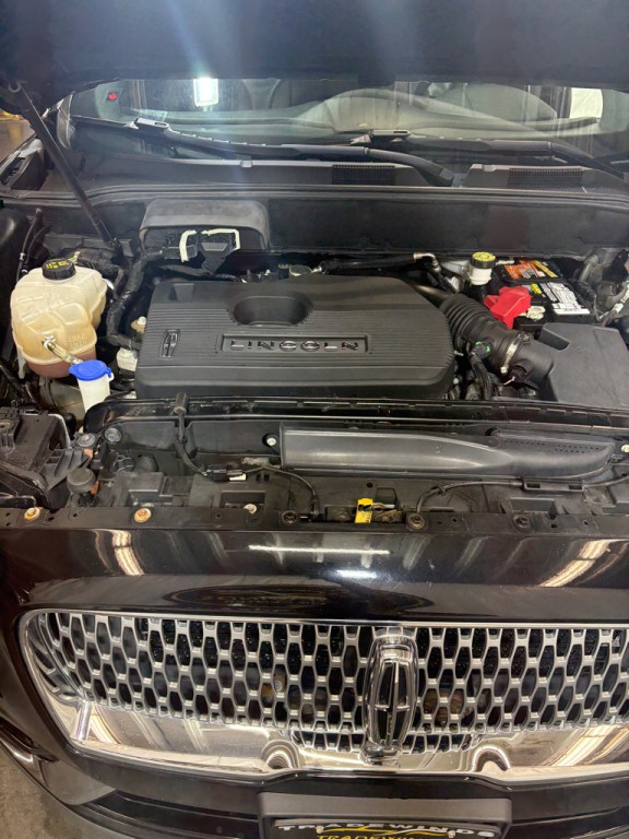 2019 Lincoln Nautilus Image 12