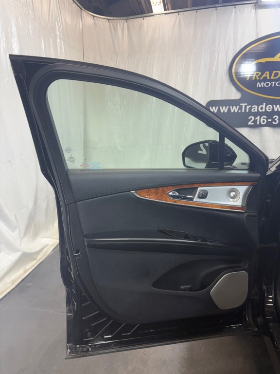 2019 Lincoln Nautilus Image 14