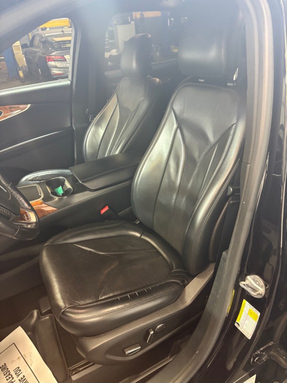 2019 Lincoln Nautilus Image 15