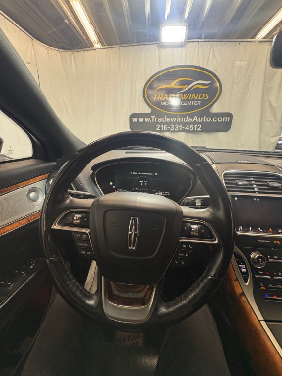 2019 Lincoln Nautilus Image 16