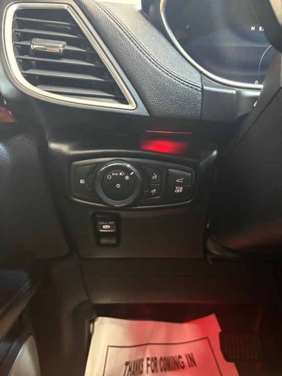 2019 Lincoln Nautilus Image 17