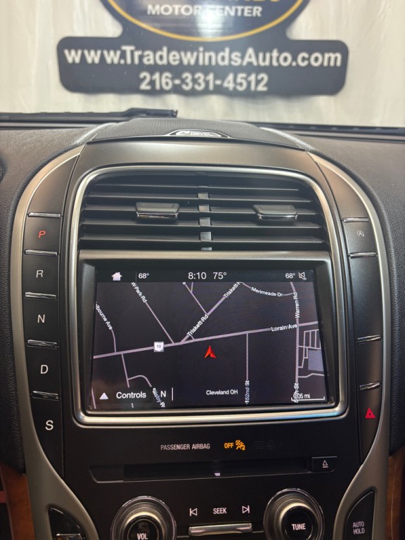 2019 Lincoln Nautilus Image 19