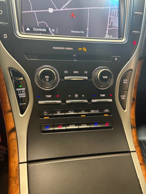 2019 Lincoln Nautilus Image 20