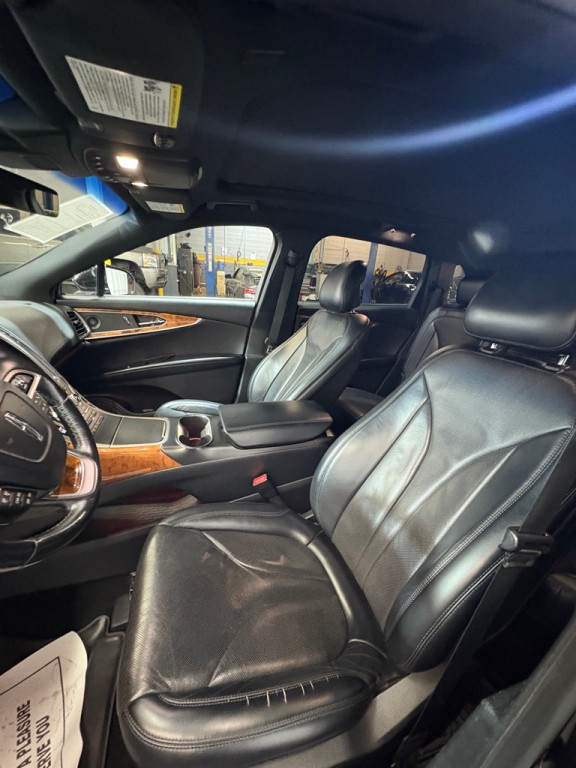 2019 Lincoln Nautilus Image 24