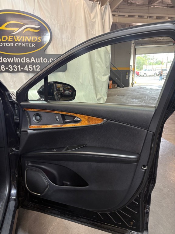 2019 Lincoln Nautilus Image 25