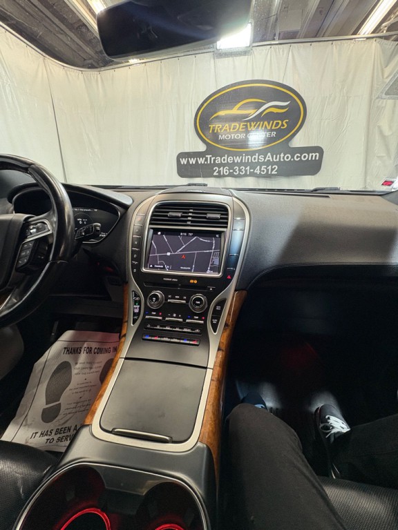 2019 Lincoln Nautilus Image 29