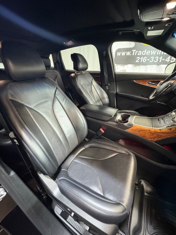 2019 Lincoln Nautilus Image 31