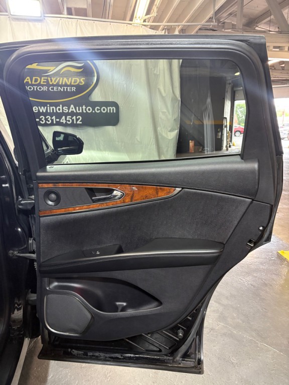 2019 Lincoln Nautilus Image 32