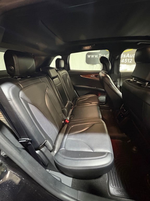 2019 Lincoln Nautilus Image 36