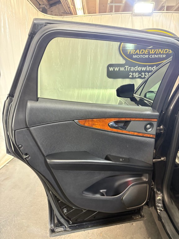 2019 Lincoln Nautilus Image 37