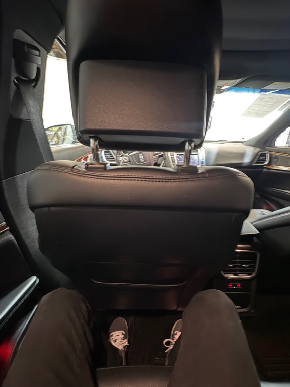 2019 Lincoln Nautilus Image 39