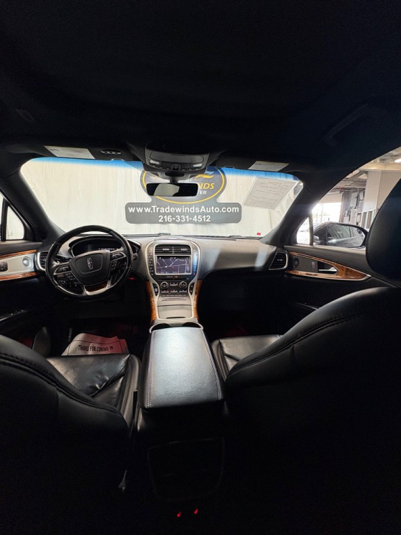 2019 Lincoln Nautilus Image 40