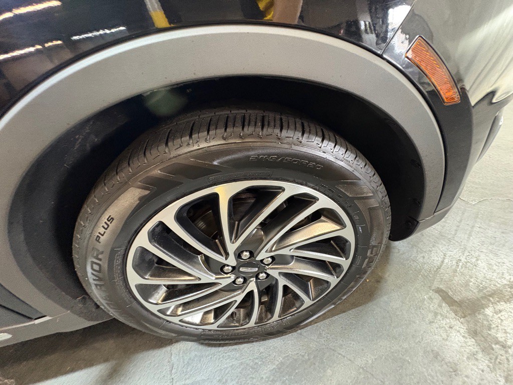 2019 Lincoln Nautilus Image 43