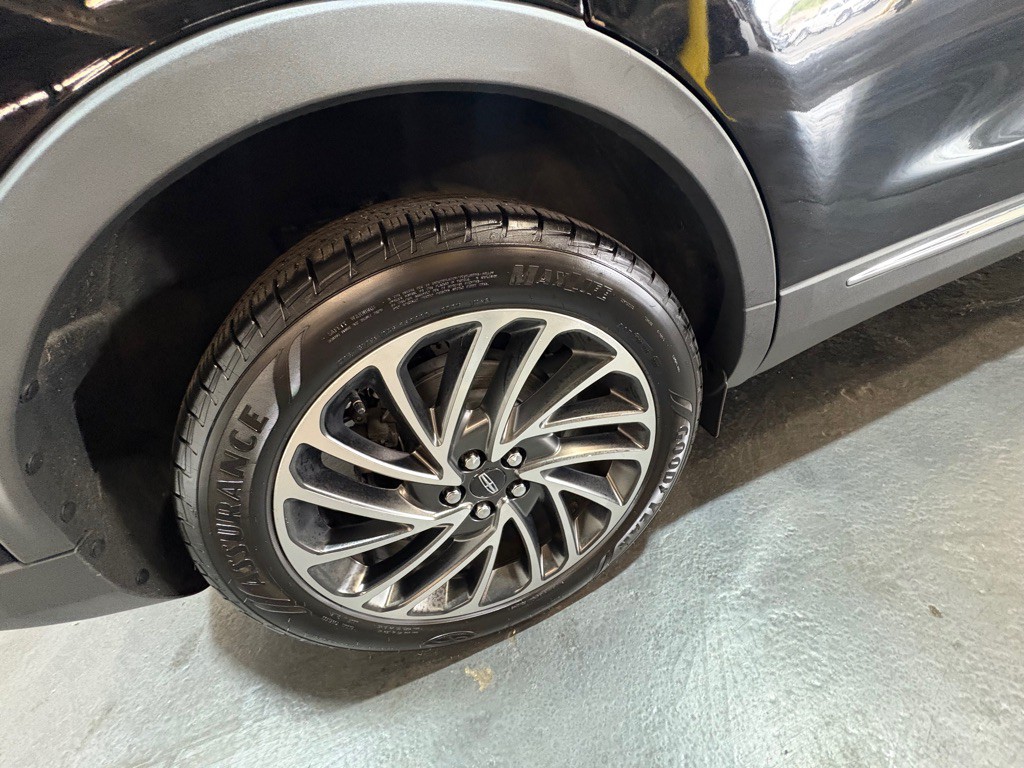 2019 Lincoln Nautilus Image 44