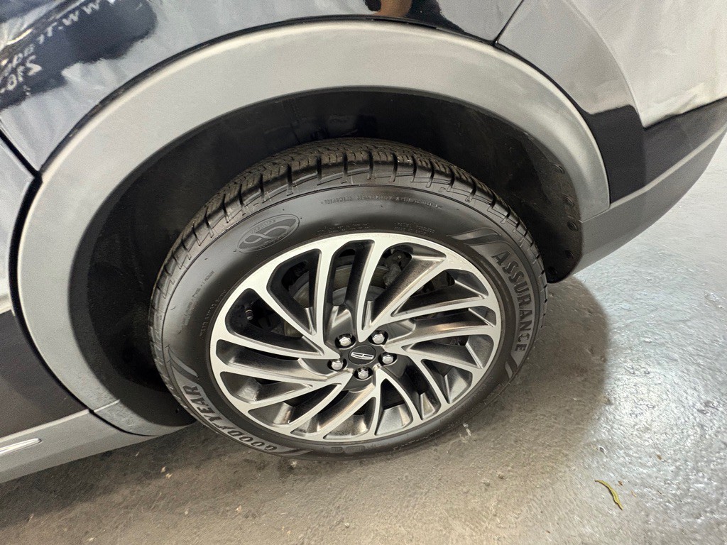 2019 Lincoln Nautilus Image 45