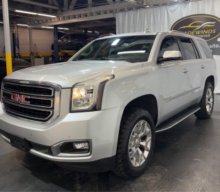 Image for 2016 GMC Yukon SLT ID: 6657027