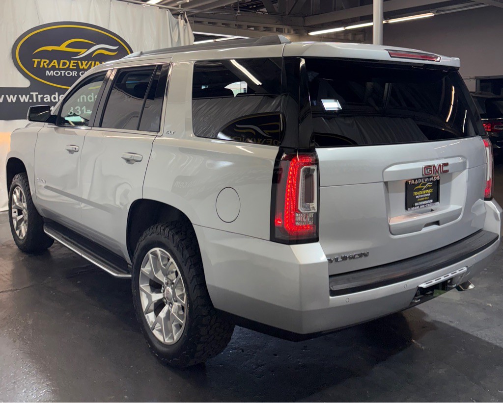 2016 GMC Yukon Image 2