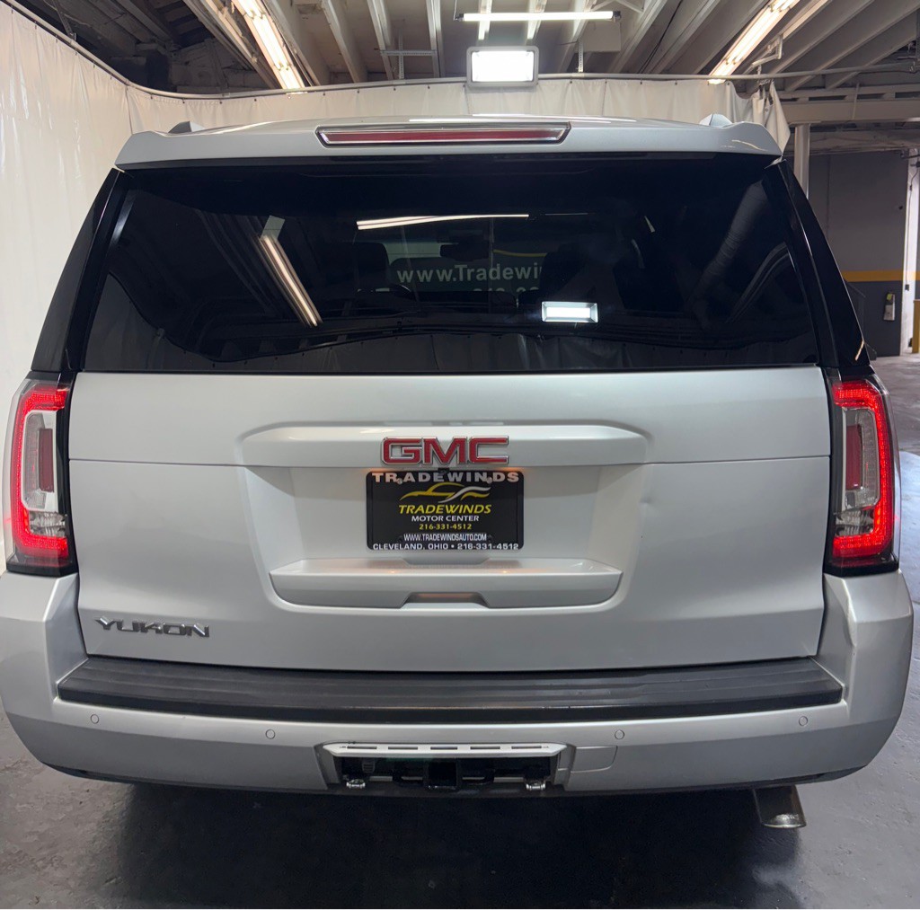 2016 GMC Yukon Image 3