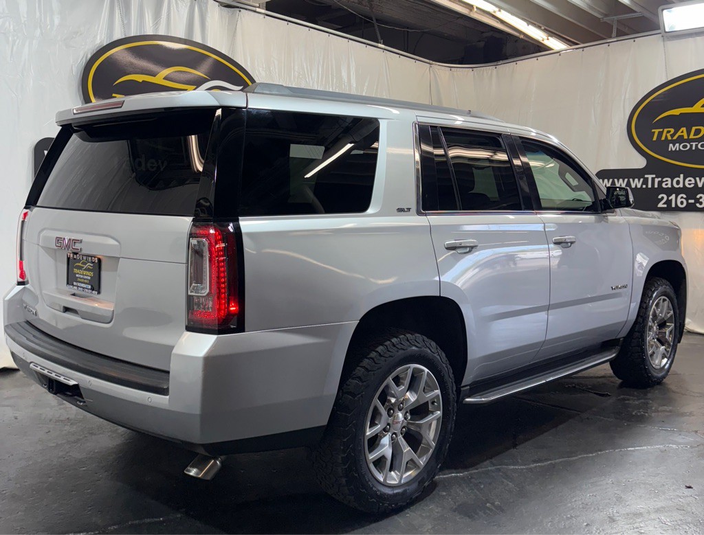 2016 GMC Yukon Image 4