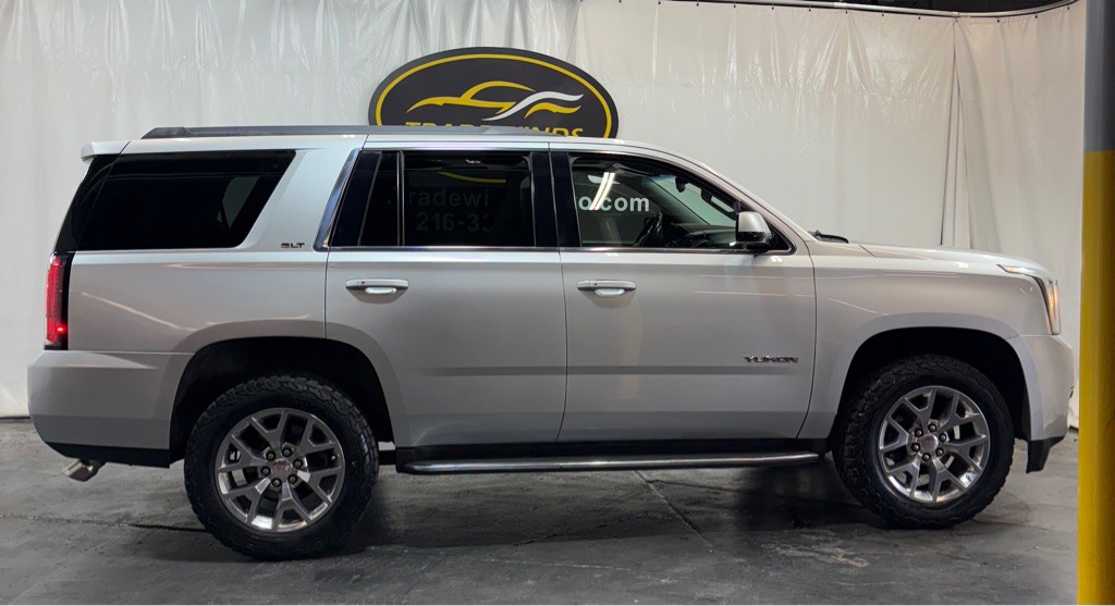 2016 GMC Yukon Image 5